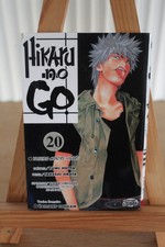 Manga Hikaru No Go tome 20
