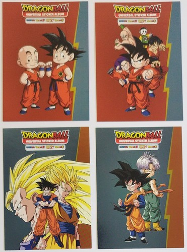 Dragon ball lotto - lotto, 4