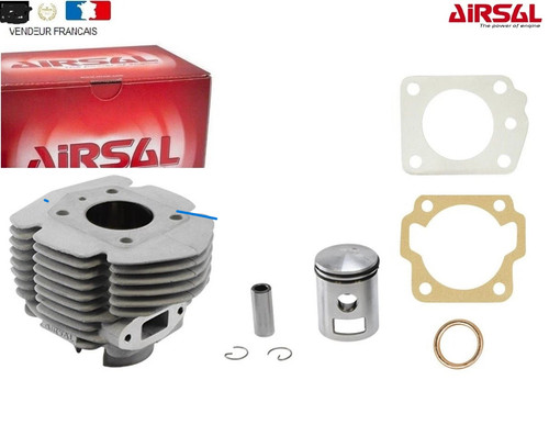Kit cylindre piston airsal - piston,