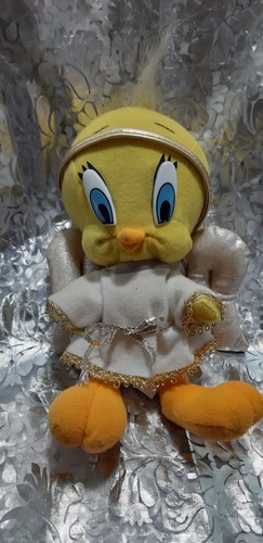 Peluche titi ange - ange, looney