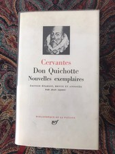 LA PLÉIADE       CERVANTES