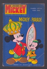 MICKEY-PARADE N°723 BIS (