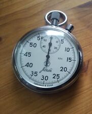 MECHANICAL STOPWATCH / STOPWATCH MADE IN USSR CCCP 1970