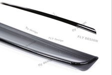 Aileron Arrière Gloss Noir