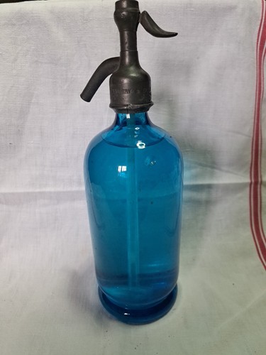 Bouteille siphon eau - siphon, seltz