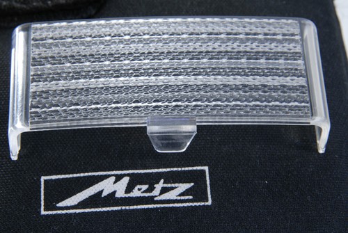 Metz wide angle - angle, diffuser