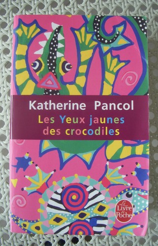 Les yeux jaunes - , crocodiles