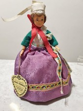    ancienne poupée Le Minor