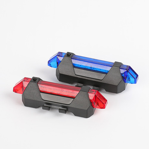 Feu arrière rechargeable - , usb