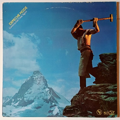 Depeche mode construction - depeche,