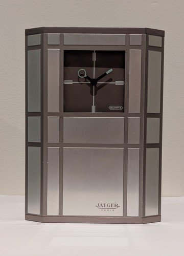 Pendulette jaeger lecoultre - pendulette, jaeger-lecoultre