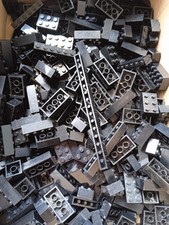 Lego Briques Noir 300 Grammes