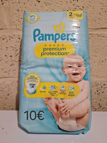 Pampers premium protection - pampers,