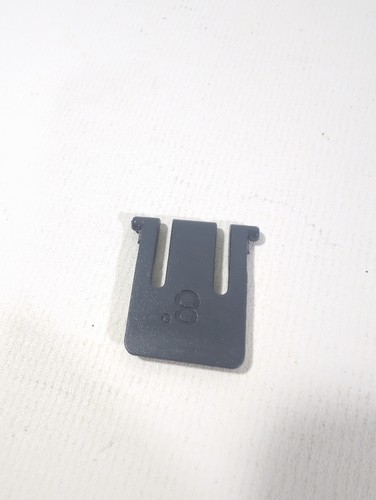 Piece original support - 1, pied