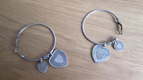 Boucles oreilles gas - boucles, d’oreilles