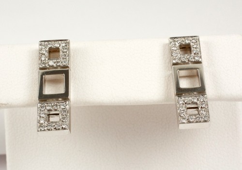 Belles boucles oreilles - boucles, d'oreilles