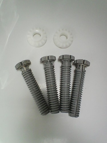 Pieds lave vaisselle - , miele