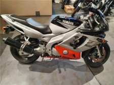 Yamaha YZF 600 Thundercat Choc