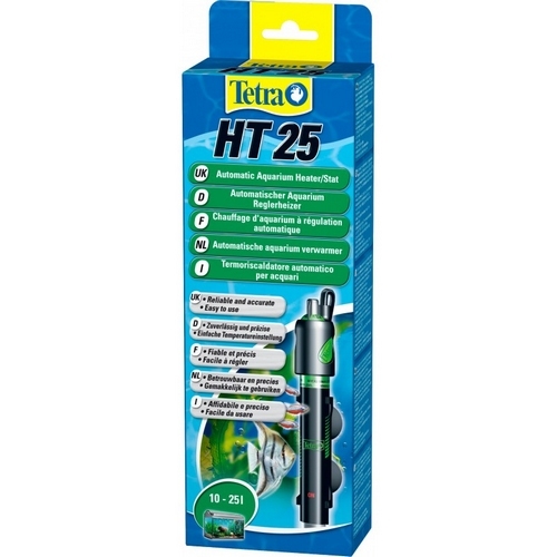 Chauffage aquarium tetratec - aquarium,