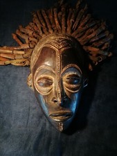 Masque Africain Sénégal
