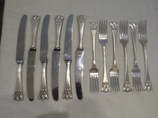 J.TOSTRUP BRUDEKRONE 6 SILVER