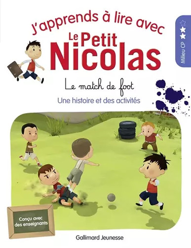 Apprends lire avec le - a,