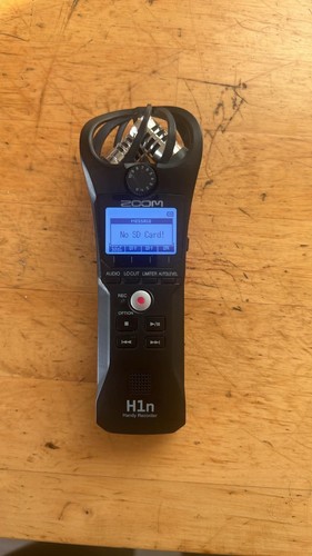 Zoom h1n - zoom,