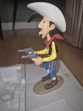 Figurine Résine Lucky LUKE