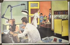 Affiche Tableau Scolaire OGE