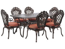 Beliani set jardin - -,