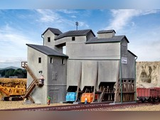 KIBRI Usine à graviers - N