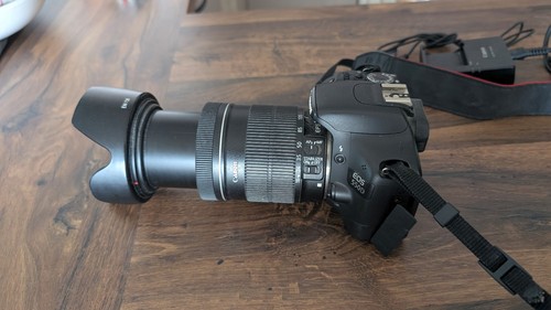 Canon 550d zoom 18 - 550d,