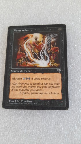 Carte mtg magic the - carte,