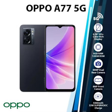 Unlocked Oppo A77 5G 8GB RAM 256GB ROM Dual SIM 5000mAh Googleplay Android Phone