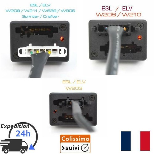 émulateur esl elv prévu - esl/elv,