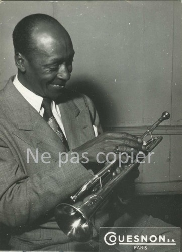 Bill coleman signé vers - bill,