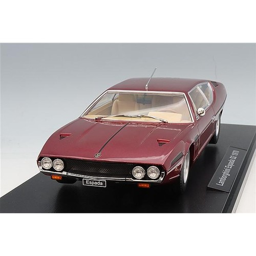 Lamborghini espada 1970 - lamborghini,