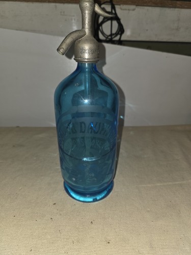 Ancien siphon eau - eau, de
