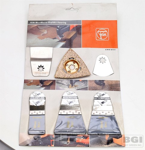 New fein multimaster profikit - new,