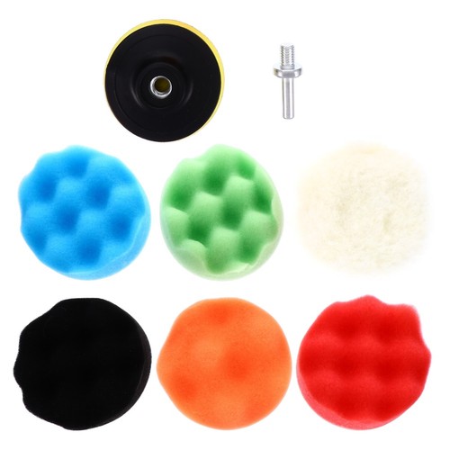 Pcs kit lustrage voiture - 8,