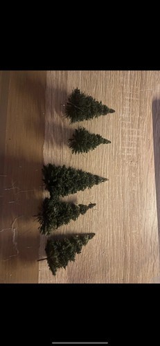 Lot sapin faller 1 87ho - de, 5