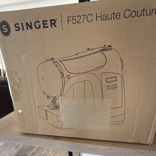 Singer machine coudre f527c - singer,