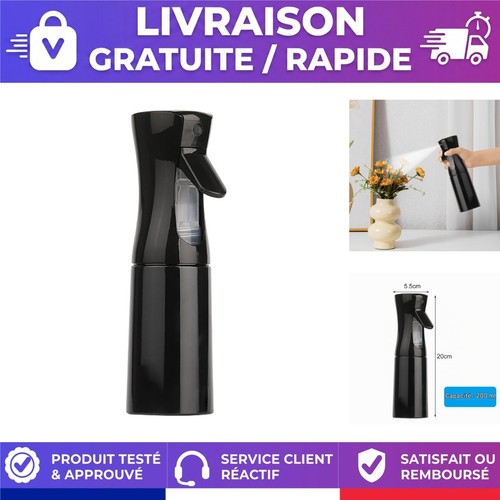 Flacon pulvérisateur continu - pulvérisateur,