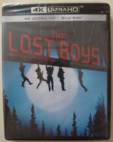 The lost boys - the, génération