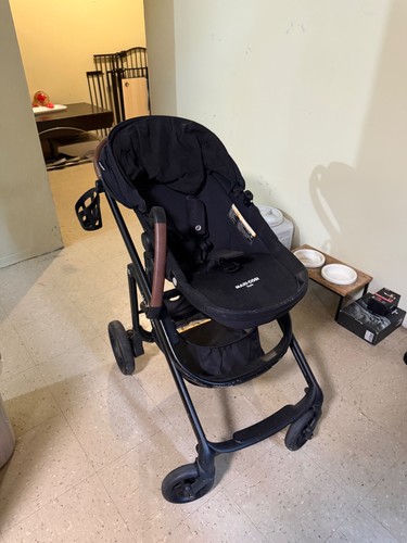 Used maxi cosi - used, black