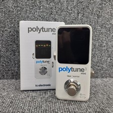 Tc Electronic Polytune3 Tuner
