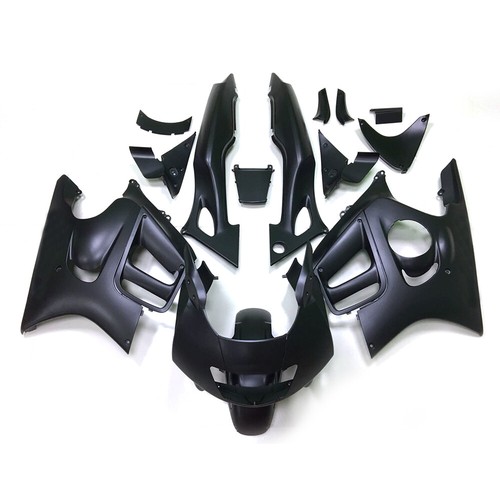 Matte black bodywork for - matte,