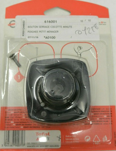Bouton serrage cocotte minute - bouton,