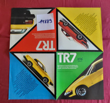 N°19889  / TRIUMPH  TR7   /