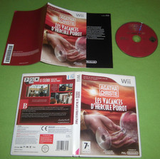 Nintendo Wii Agatha Christie